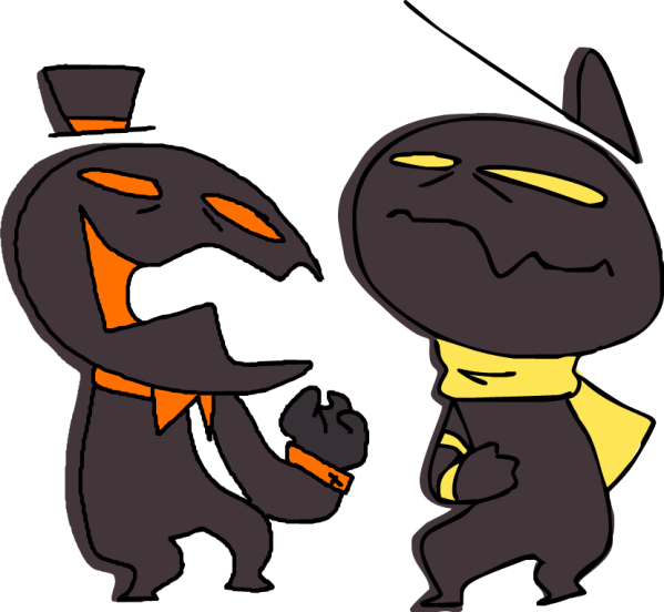 The Nevercake brothers